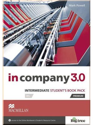 Підручник In Company 3.0 Intermediate Student's Book Premium Pack