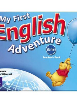 Книга для вчителя My First English Adventure Starter Teacher's Book