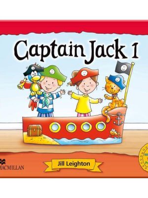Підручник Captain Jack 1 Pupil's Book Pack