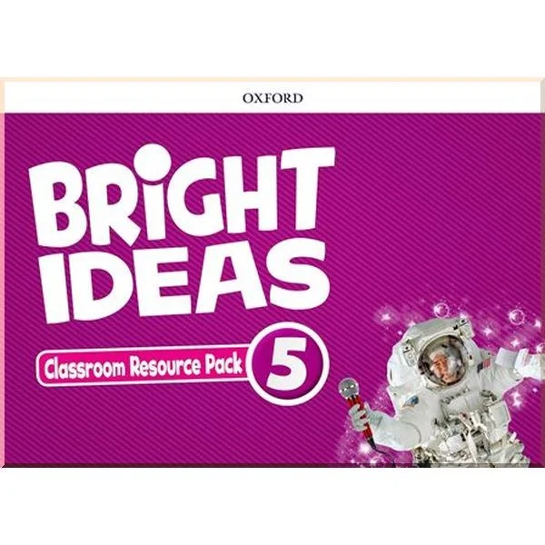 Ресурси для вчителя Bright Ideas 5 Classroom Resource Pack