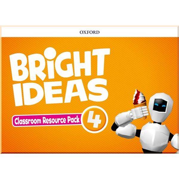 Ресурси для вчителя Bright Ideas 4 Classroom Resource Pack