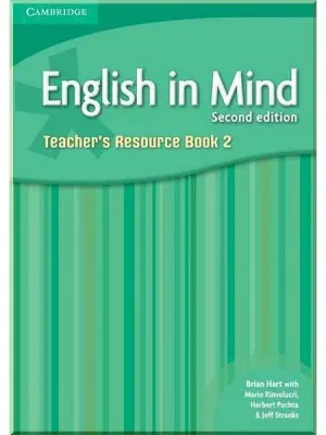 Книга для вчителя English in Mind Second Edition 2 Teacher's Resource Book