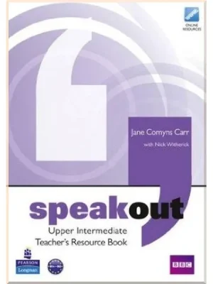 Книга для вчителя Speakout Upper-Intermediate Teacher's Book