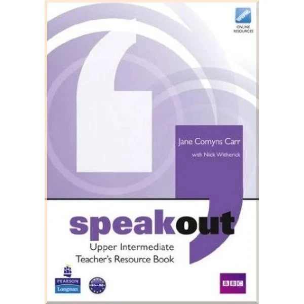 Книга для вчителя Speakout Upper-Intermediate Teacher's Book