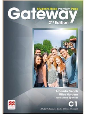 Підручник Gateway 2nd Edition C1 Student's Book Premium Pack