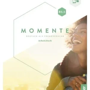 Робочий зошит Momente B1.1 Arbeitsbuch mit interaktive Version