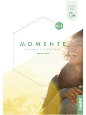 Робочий зошит Momente B1.1 Arbeitsbuch mit interaktive Version