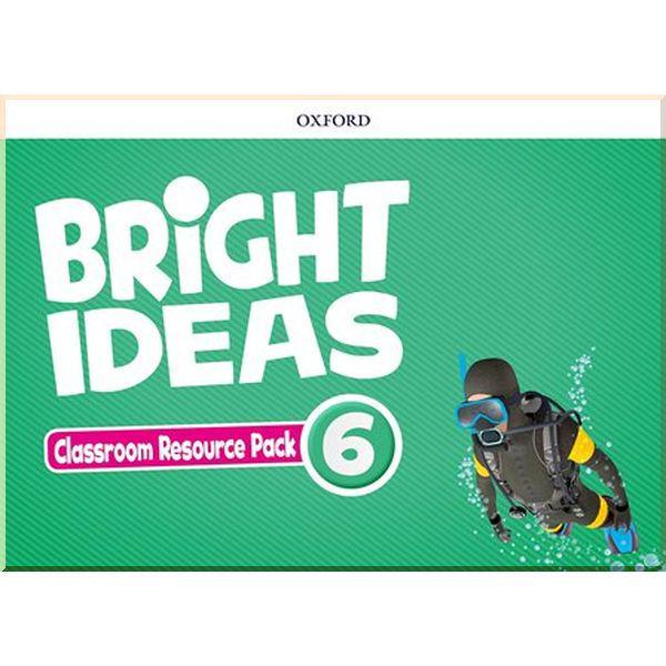 Ресурси для вчителя Bright Ideas 6 Classroom Resource Pack