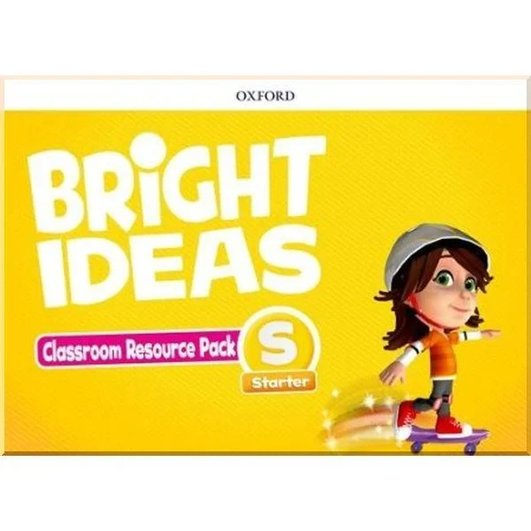 Ресурси для вчителя Bright Ideas Starter Classroom Resource Pack