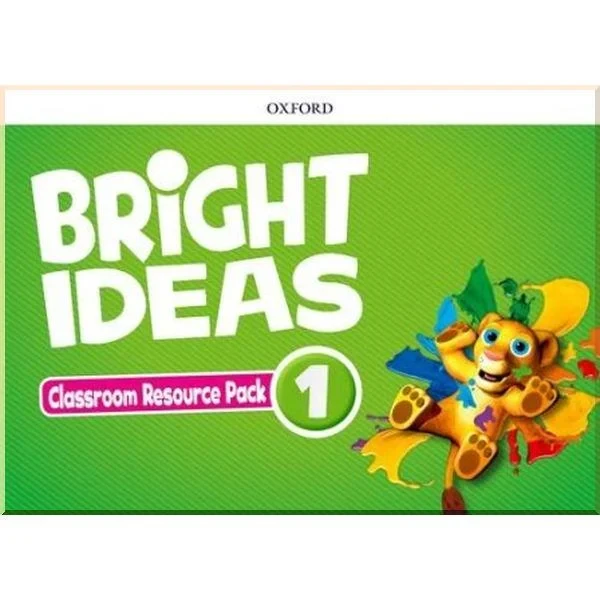 Ресурси для вчителя Bright Ideas 1 Classroom Resource Pack