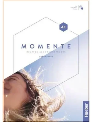Робочий зошит Momente A1 Arbeitsbuch mit interaktive Version