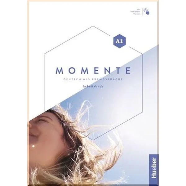 Робочий зошит Momente A1 Arbeitsbuch mit interaktive Version