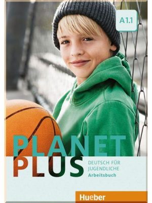Робочий зошит Planet Plus A1.1 Arbeitsbuch
