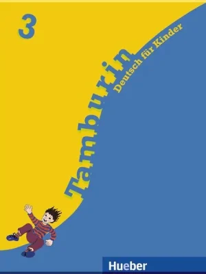 Підручник Tamburin 3 Lehrbuch