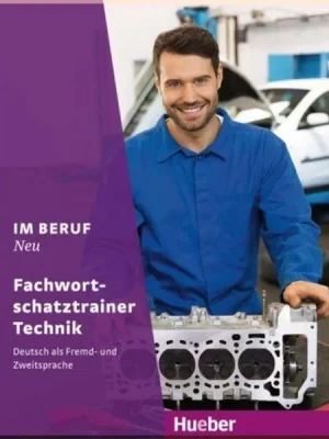 Книга Im Beruf Neu Fachwortschatztrainer Technik