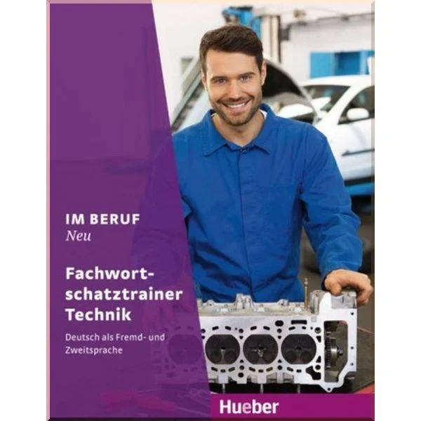 Книга Im Beruf Neu Fachwortschatztrainer Technik
