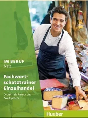 Книга Im Beruf Neu Fachwortschatztrainer Einzelhandel