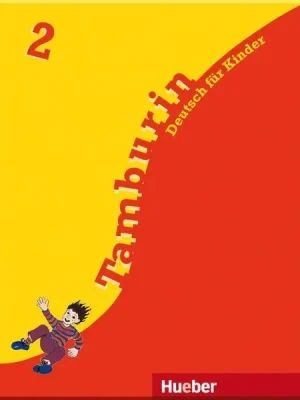Підручник Tamburin 2 Lehrbuch