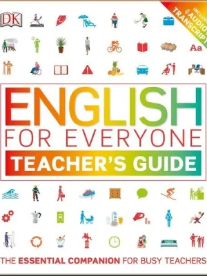 Книга для вчителя English for Everyone Teacher's Guide