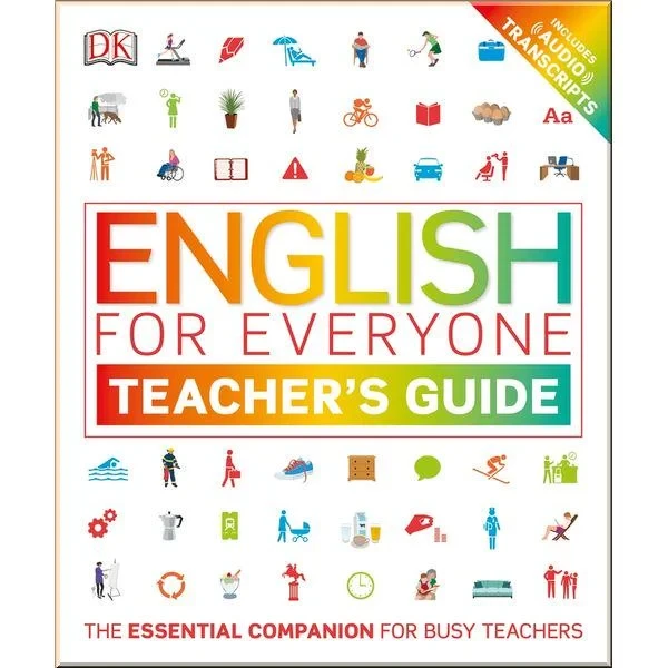 Книга для вчителя English for Everyone Teacher's Guide