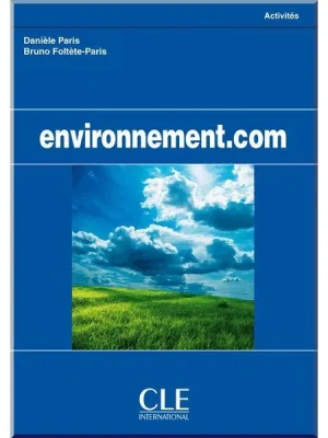Книга Environnement.com