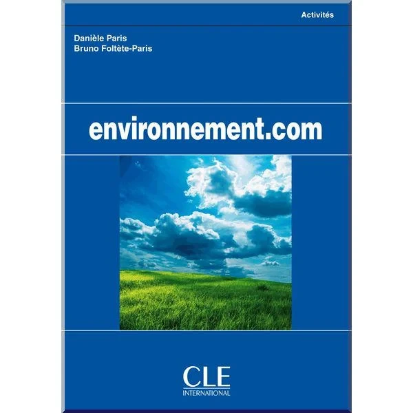 Книга Environnement.com