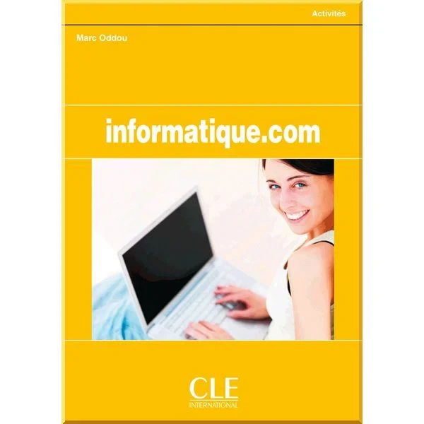 Книга Informatique.com