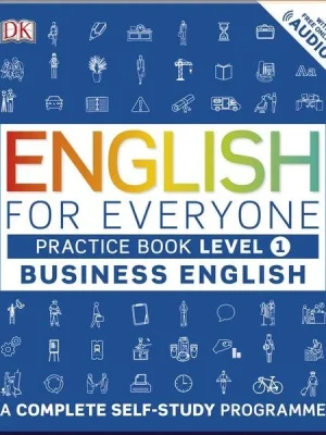 Робочий зошит English for Everyone: Business English 1 Practice Book