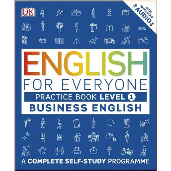Робочий зошит English for Everyone: Business English 1 Practice Book