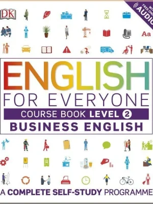 Підручник English for Everyone: Business English 2 Course Book