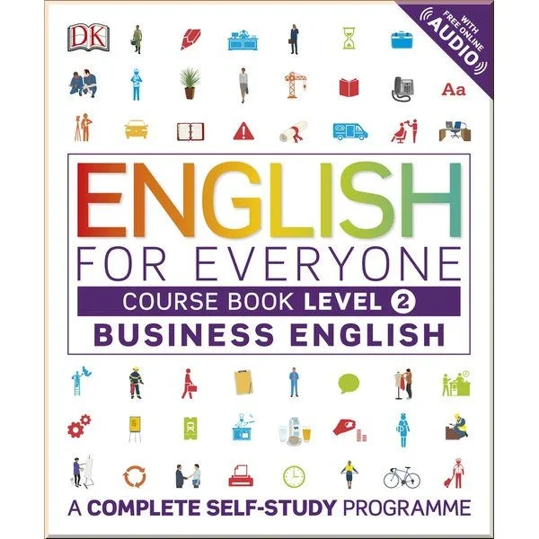 Підручник English for Everyone: Business English 2 Course Book