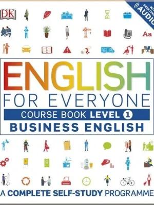 Підручник English for Everyone: Business English 1 Course Book