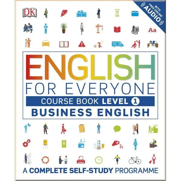 Підручник English for Everyone: Business English 1 Course Book