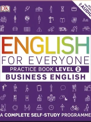 Робочий зошит English for Everyone: Business English 2 Practice Book