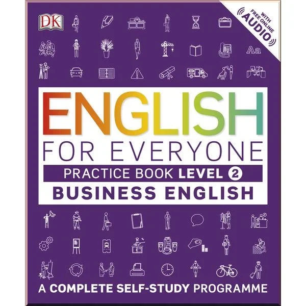 Робочий зошит English for Everyone: Business English 2 Practice Book