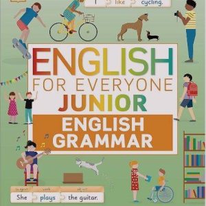 Підручник English for Everyone Junior: English Grammar
