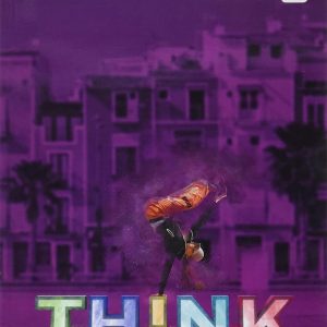 Робочий зошит Think Second Edition 2 Workbook with Digital Pack
