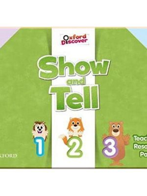 Підручник Show and Tell 1-3 Teacher's Resource Pack