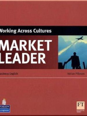 Книга Market Leader Working Across Cultures