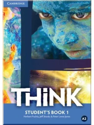 Підручник Think 1 Student's Book
