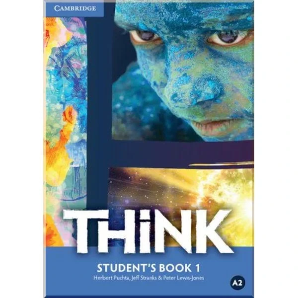Підручник Think 1 Student's Book