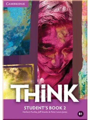 Підручник Think 2 Student's Book