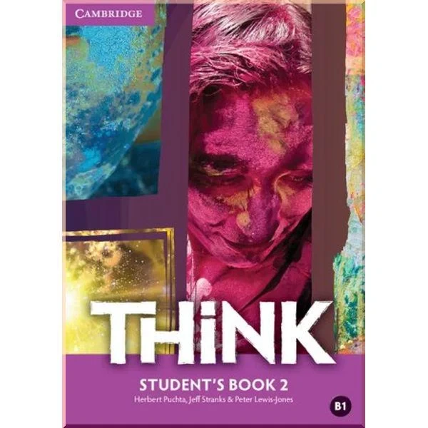 Підручник Think 2 Student's Book