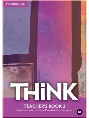 Книга для вчителя Think 2 Teacher's Book