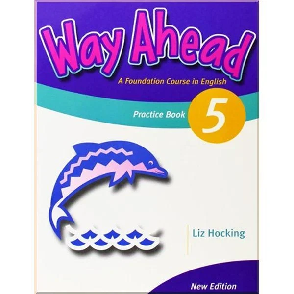 Книга Way Ahead New Edition 5 Practice Book