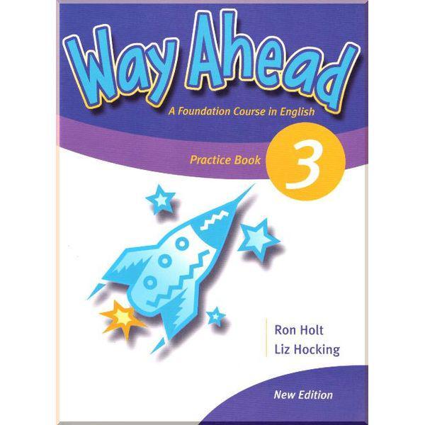 Книга Way Ahead New Edition 3 Practice Book