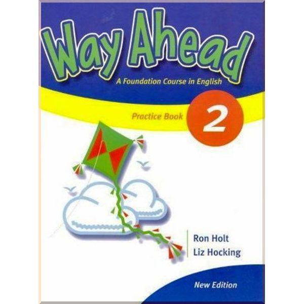 Книга Way Ahead New Edition 2 Practice Book