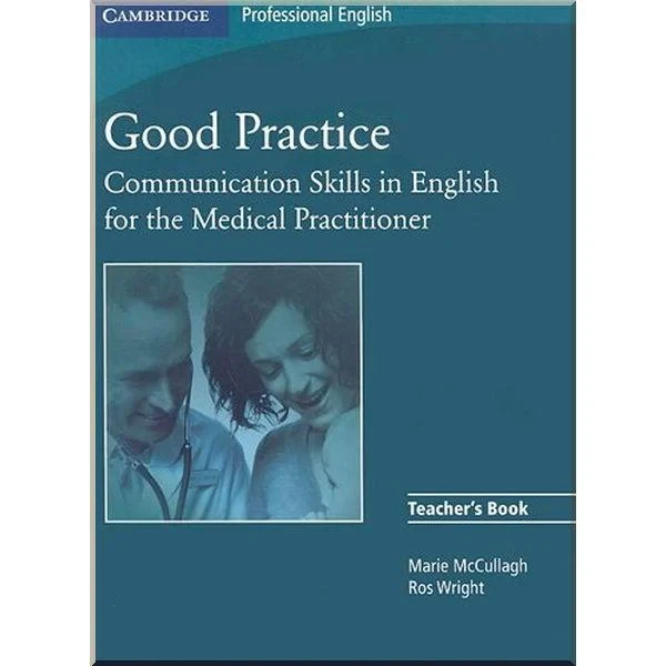Книга для вчителя Good Practice Teacher's Book