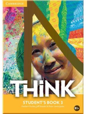 Підручник Think 3 Student's Book