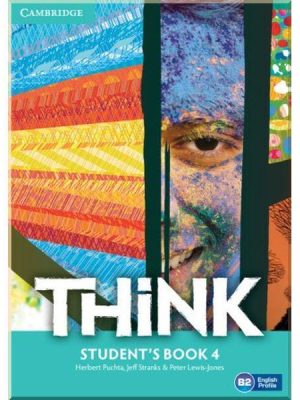 Підручник Think 4 Student's Book